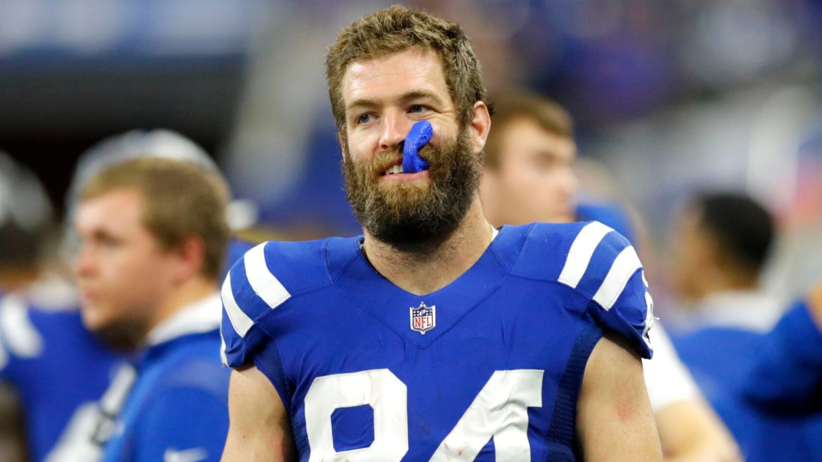 Colts two-time Pro Bowl TE Jack Doyle retires