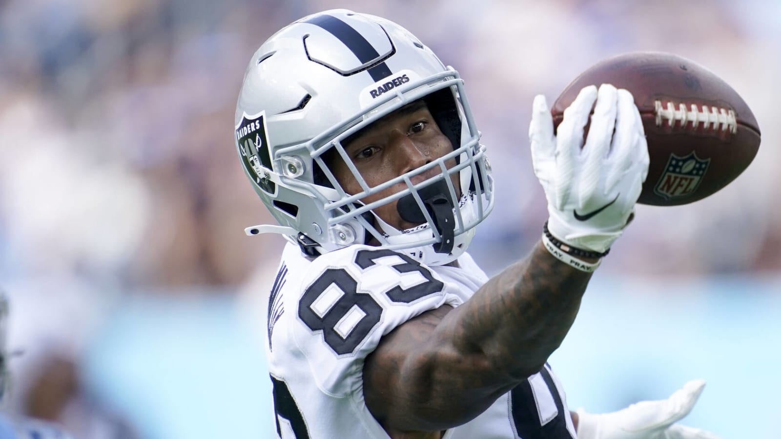 Raiders get two key offensive players back from IR stints Yardbarker