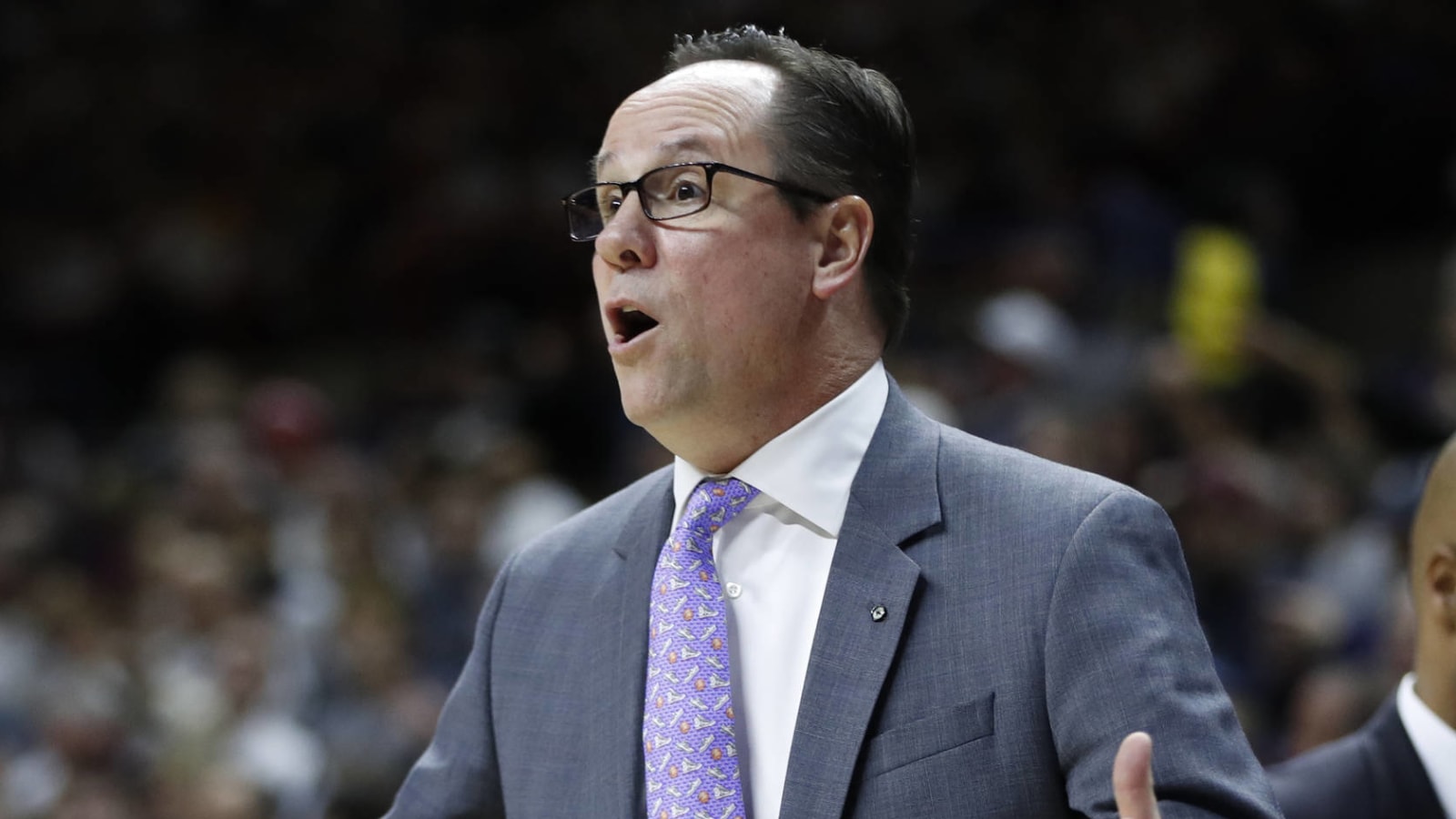 Report: Wichita State to part ways with Gregg Marshall