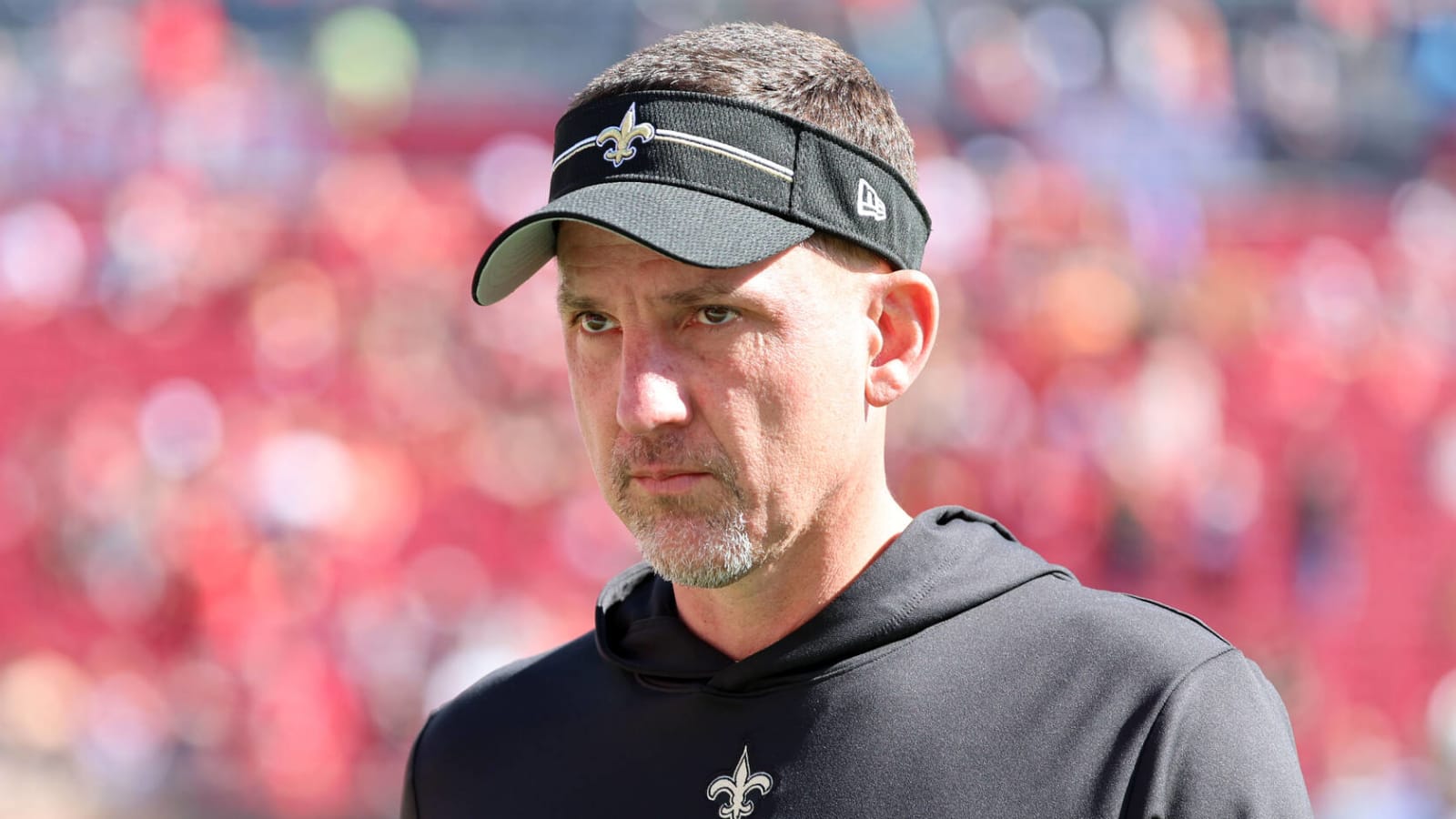 Saints GM has bold defense for keeping Dennis Allen