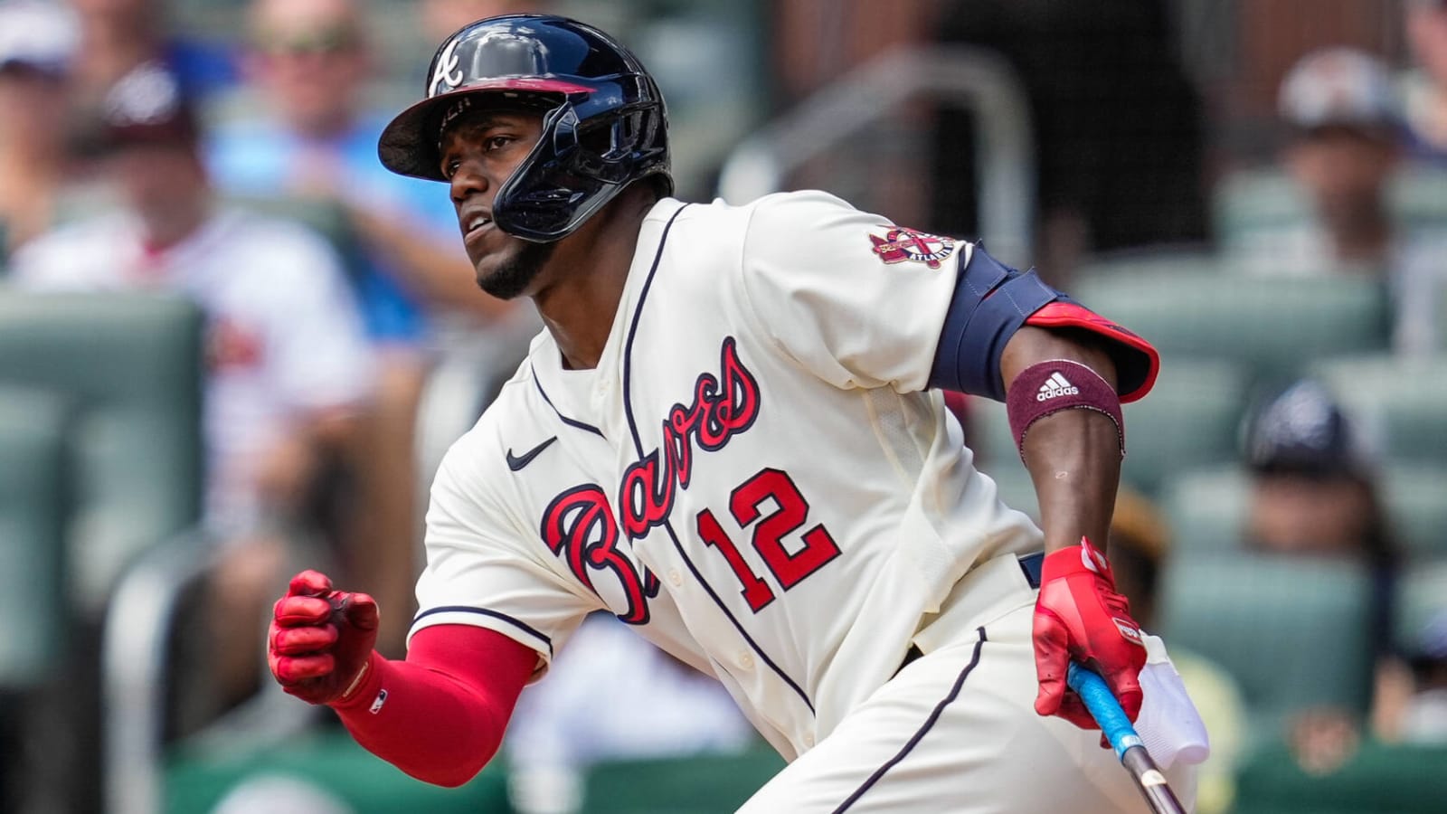 Report: Braves, Padres 'in talks' with Jorge Soler