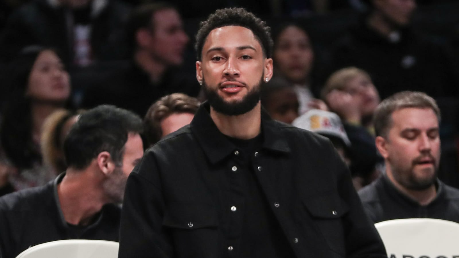 Trainer claims Simmons is 'better now' than during All-Star seasons