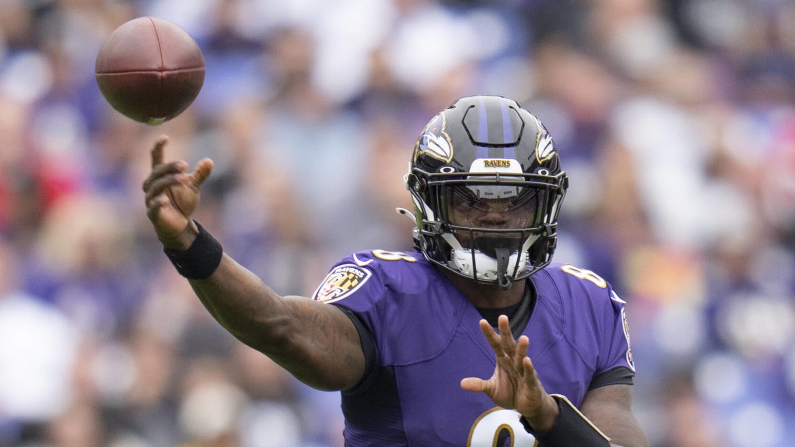 Insider provides update on what Ravens offered Lamar Jackson