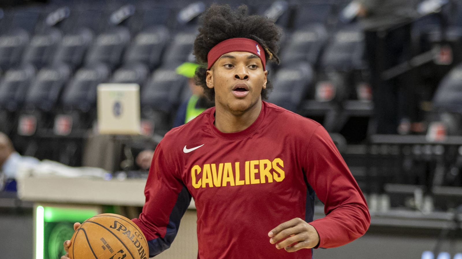 Cavs trade Kevin Porter Jr. to Rockets after outburst