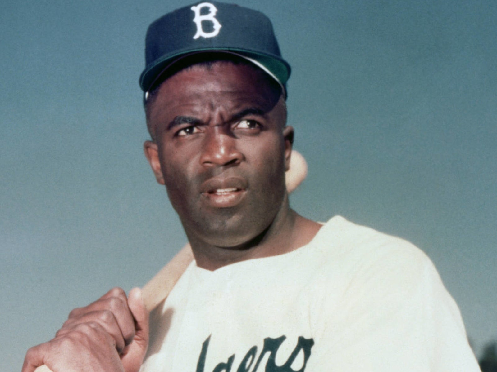 Jackie Robinson made his mark in the Minor Leagues