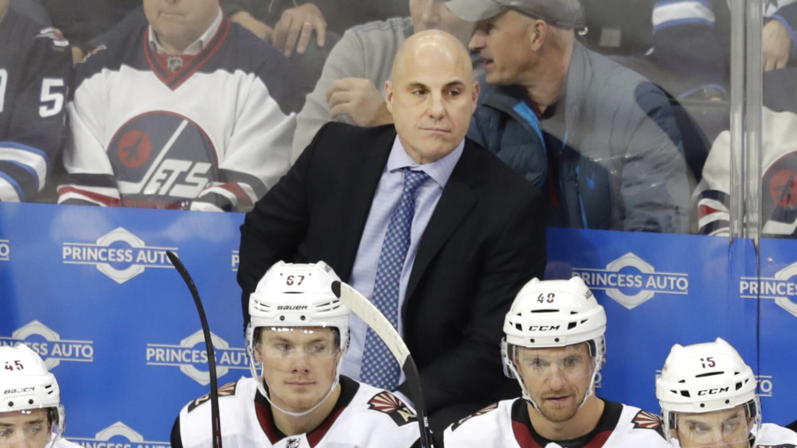 Rick Tocchet Named New Head Coach of the Vancouver Canucks Yardbarker