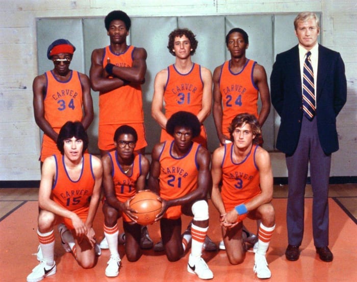 Assistant Coach: Ken Reeves ('The White Shadow')