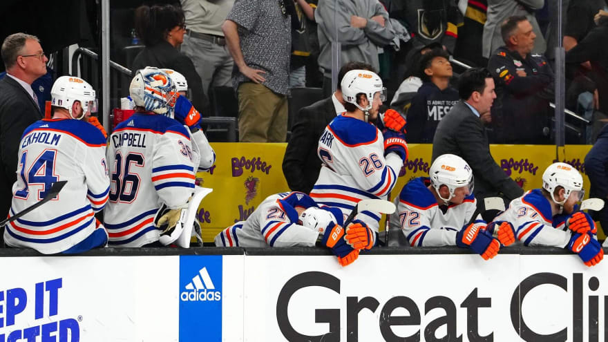 Should the Oilers deal with the pressure of playing in a hockey market better?