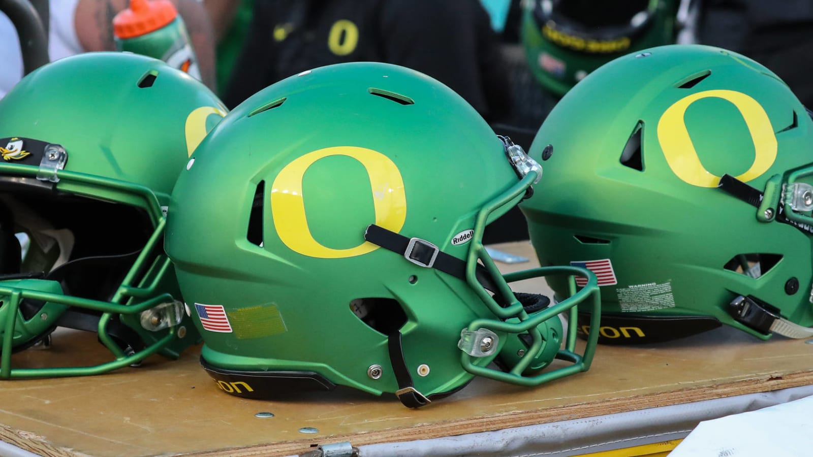 The 50 best helmets in college football