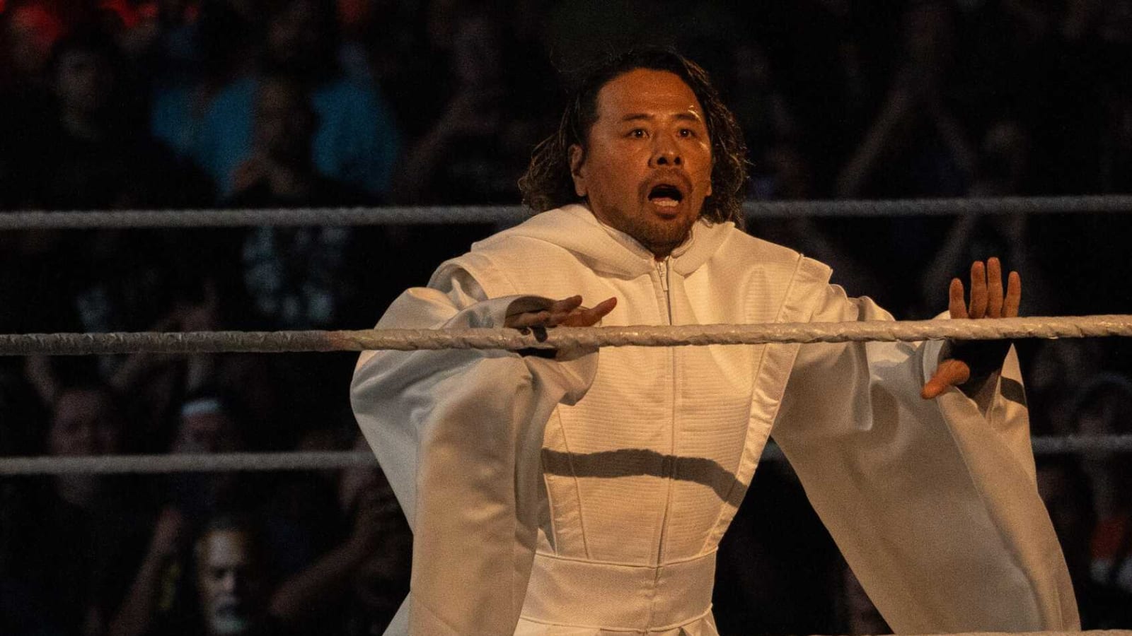 Shinsuke Nakamura Announces Return to Pro Wrestling NOAH