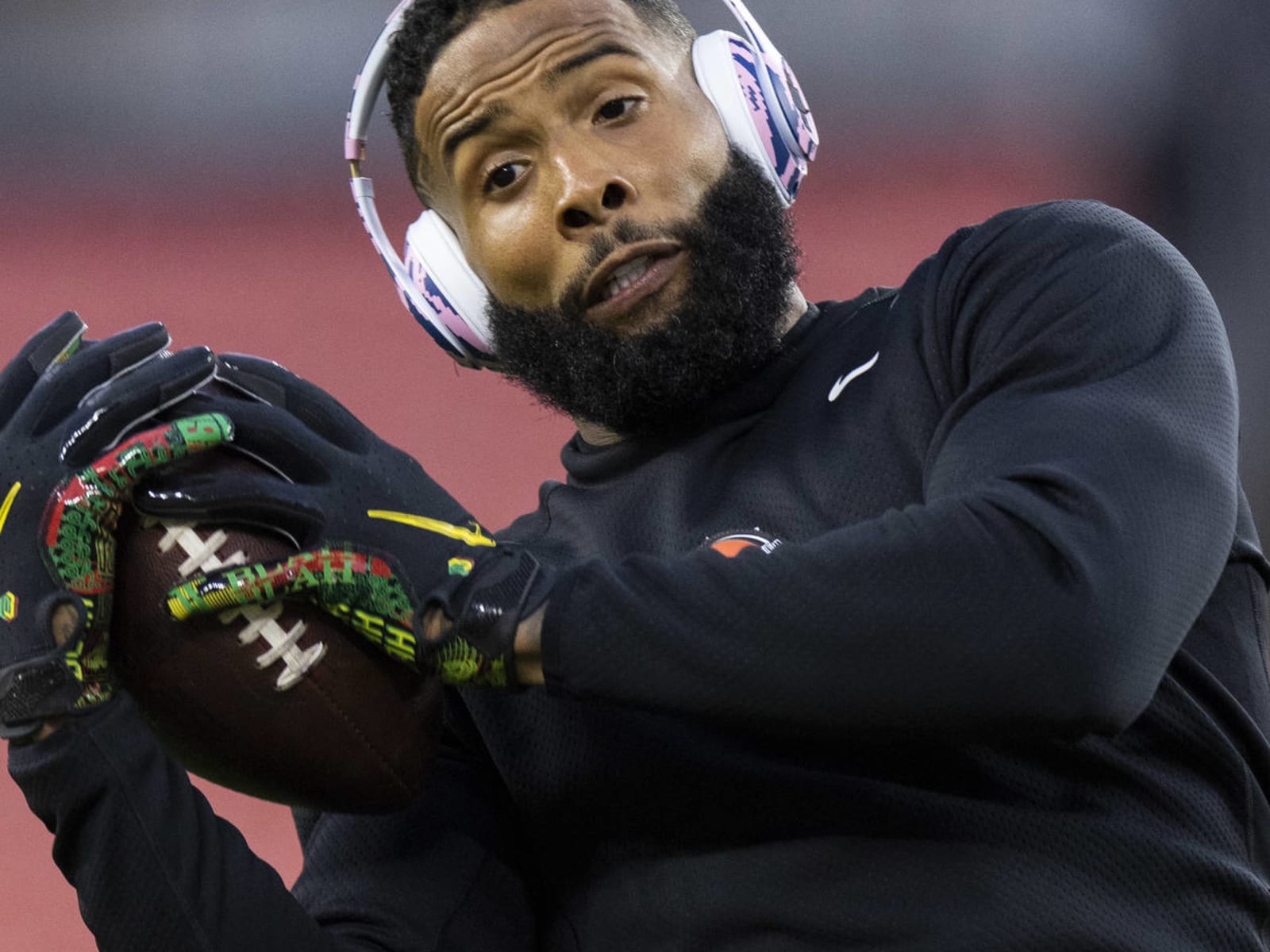 Browns officially waive former Pro Bowl WR Odell Beckham Jr