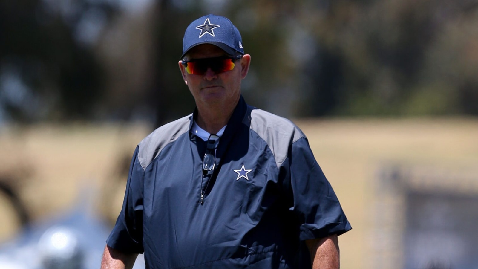 Mike Zimmer Could Be in Trouble in Dallas
