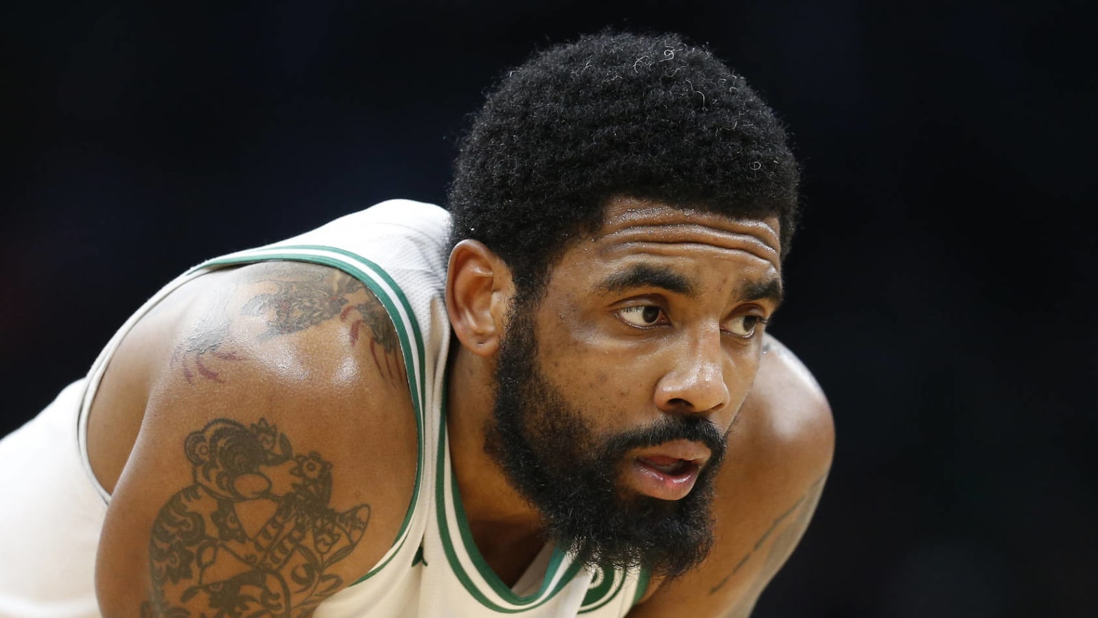 Kyrie Irving defends himself for taking so many shots in loss