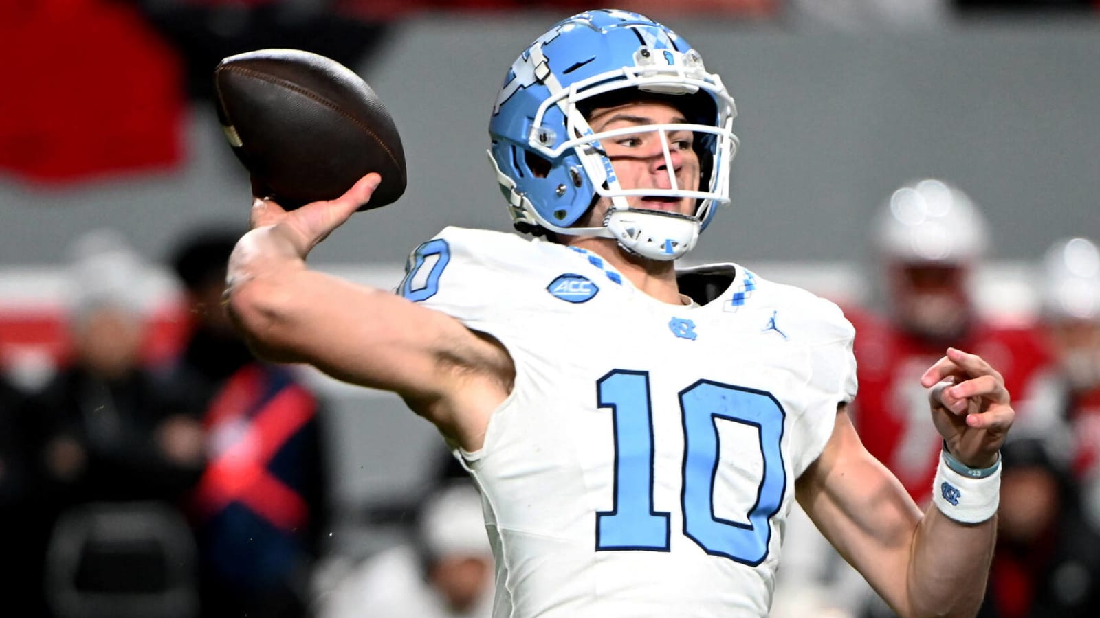 North Carolina QB Drake Maye declares for 2024 NFL Draft Yardbarker