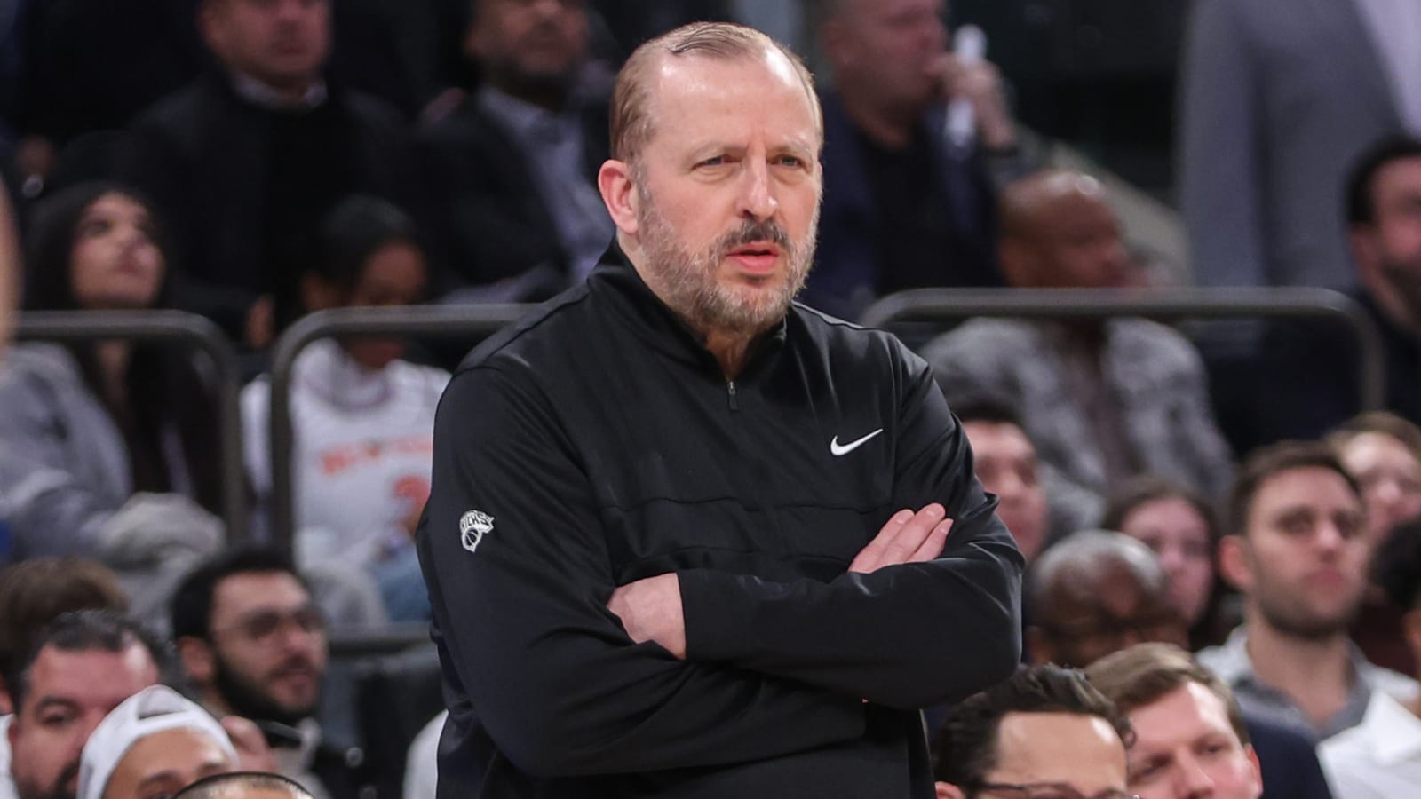Is Knicks' current record a telltale sign of team's title chances?