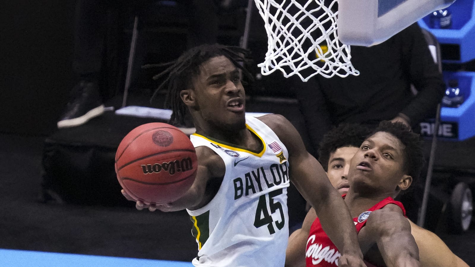 Report: Baylor's Davion Mitchell declaring for 2021 NBA Draft