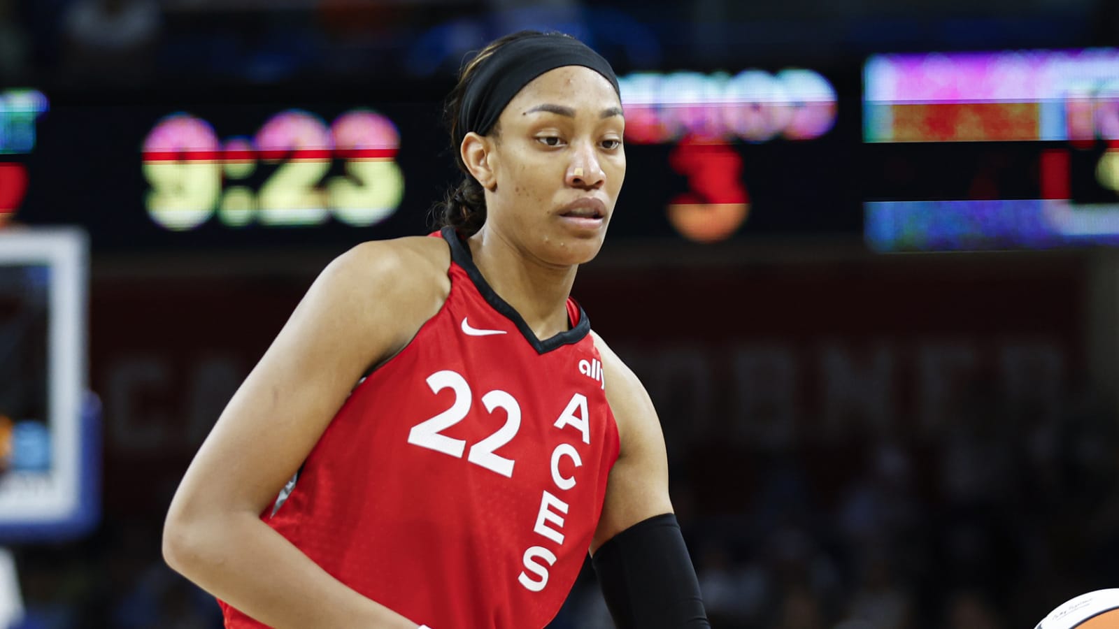 Aces must make history to keep three-peat hopes alive