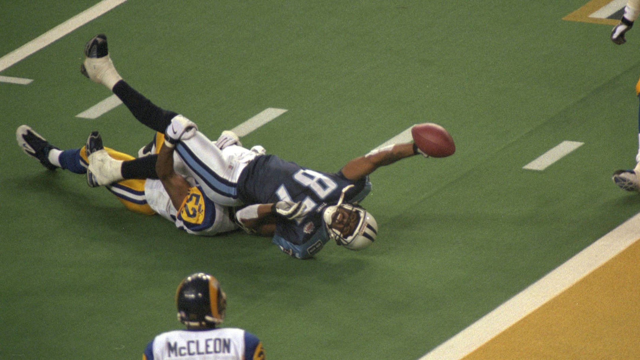 The 25 best plays in Super Bowl history