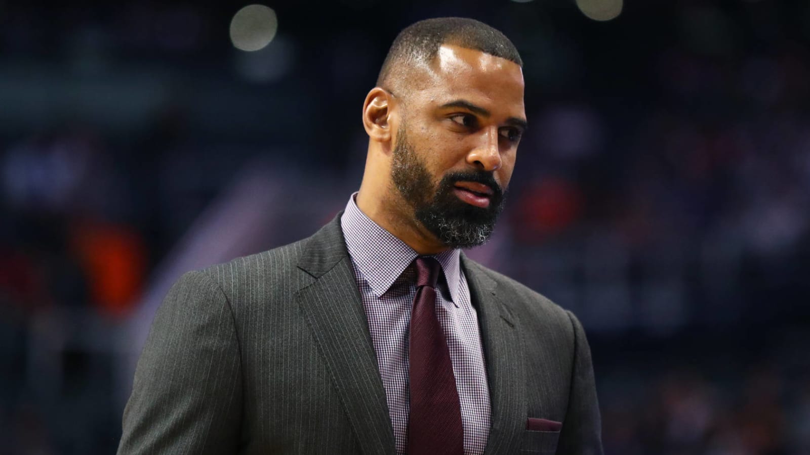 Nets' Ime Udoka reportedly atop Celtics' head-coaching list