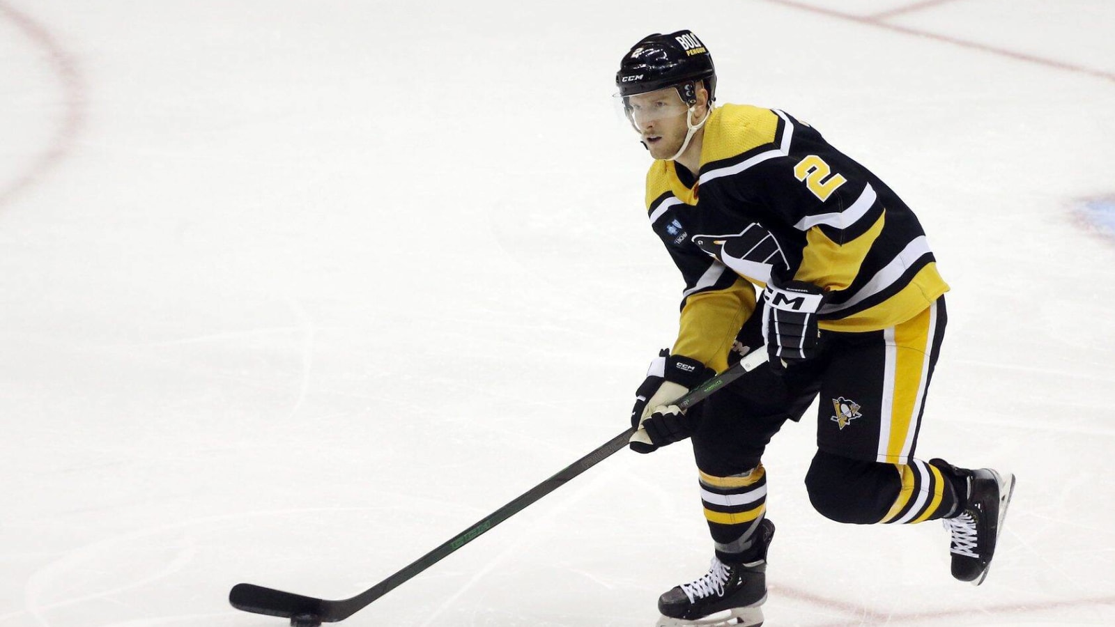 New York Rangers acquire Chad Ruhwedel from Pittsburgh Penguins