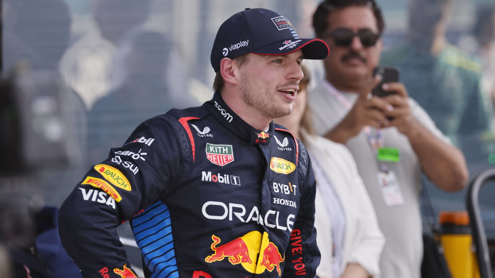 Max Verstappen beats Lewis Hamilton to get on Forbes’ Top 20 highest-paid athletes of 2024