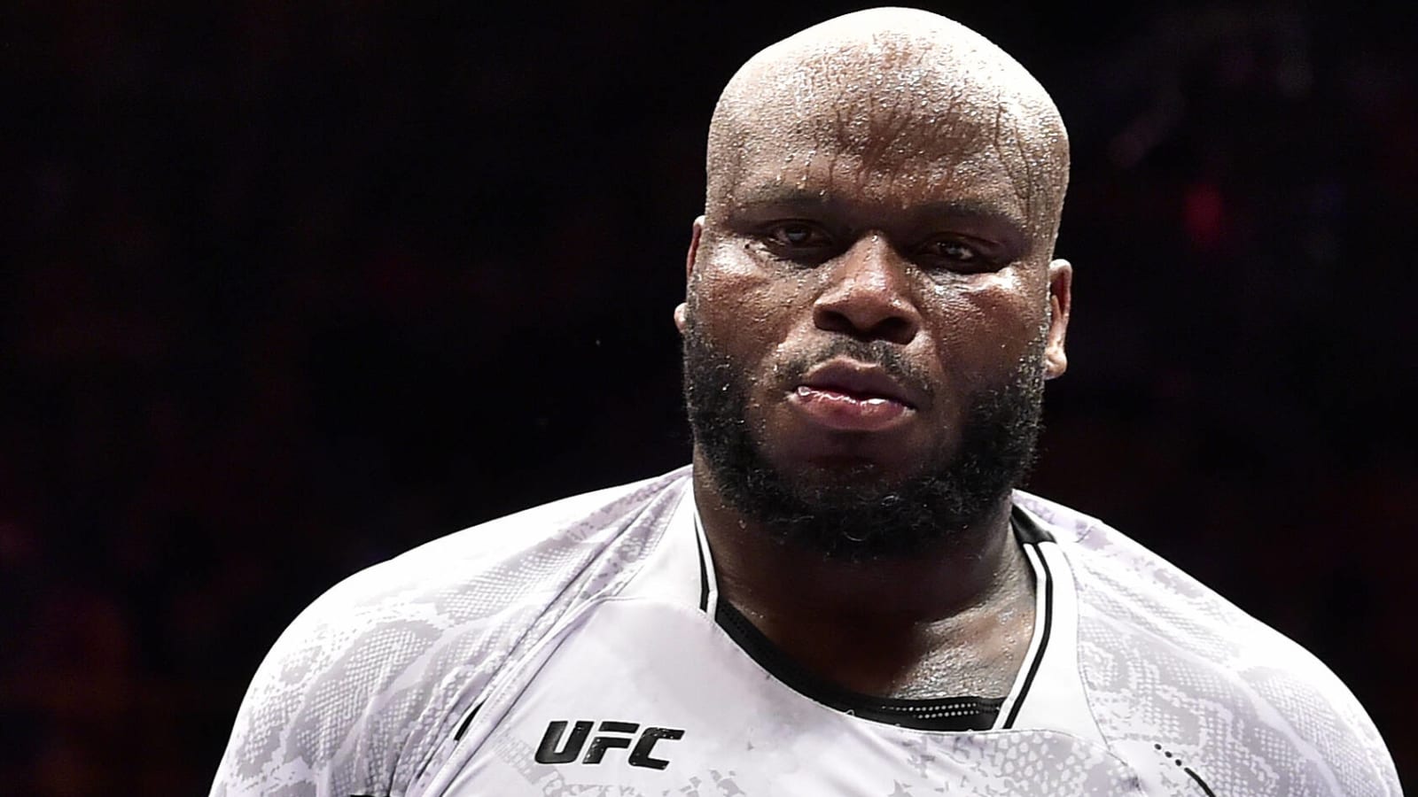 Derrick Lewis Interested in Potential WWE Crossover While Under UFC Contract