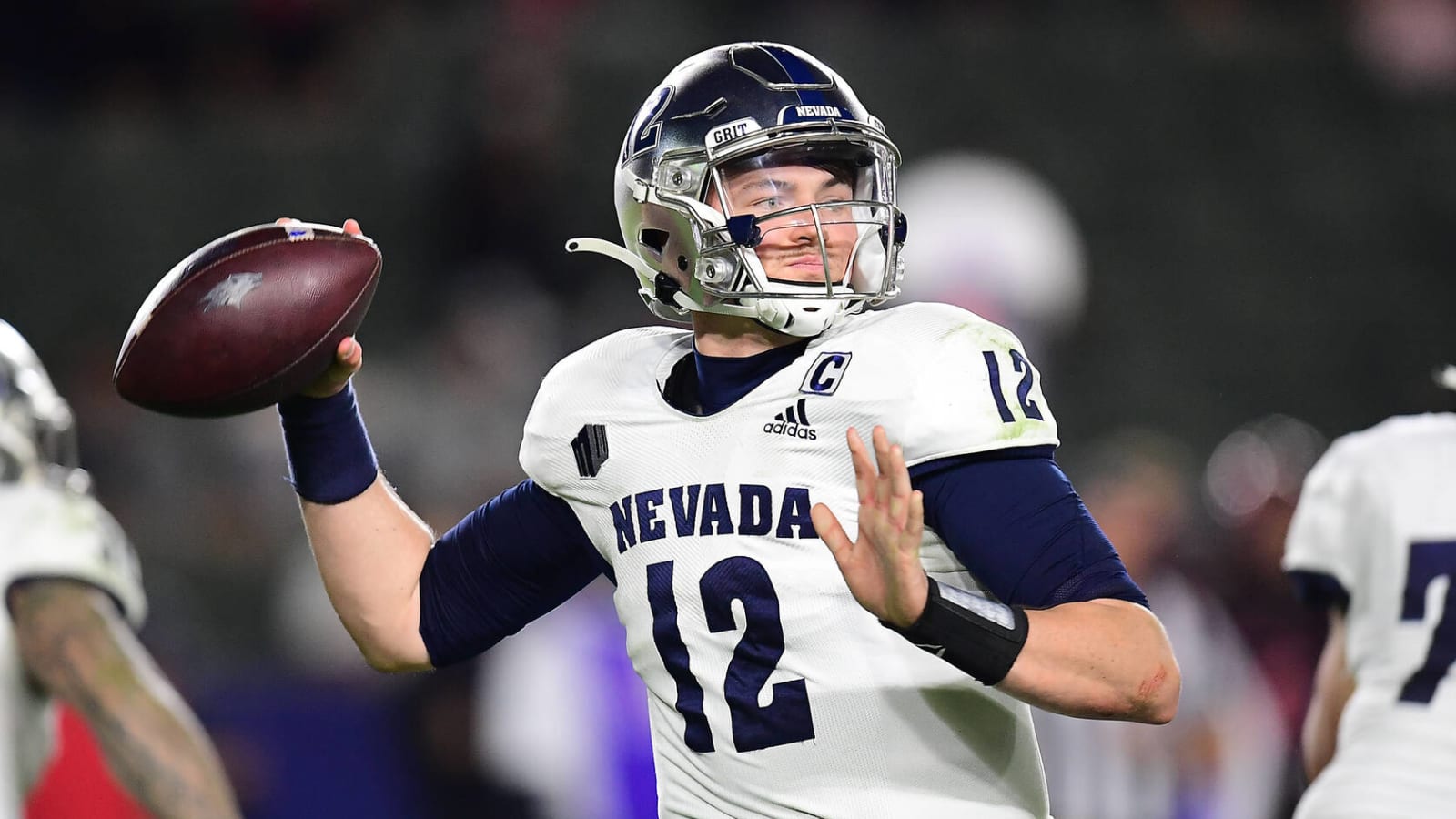 Eagles sign QB Carson Strong as UDFA