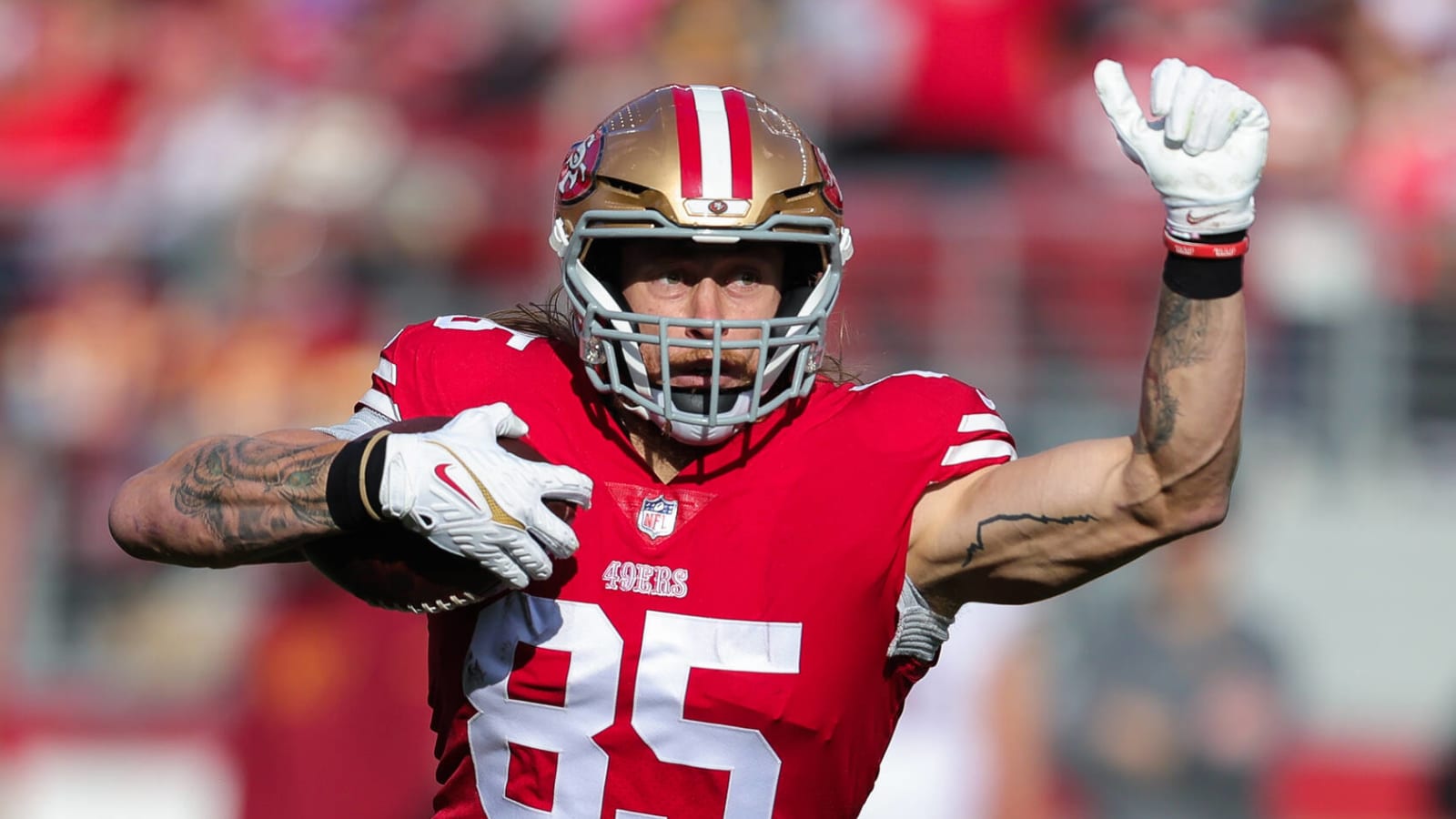 49ers could reduce four-time Pro Bowler's workload