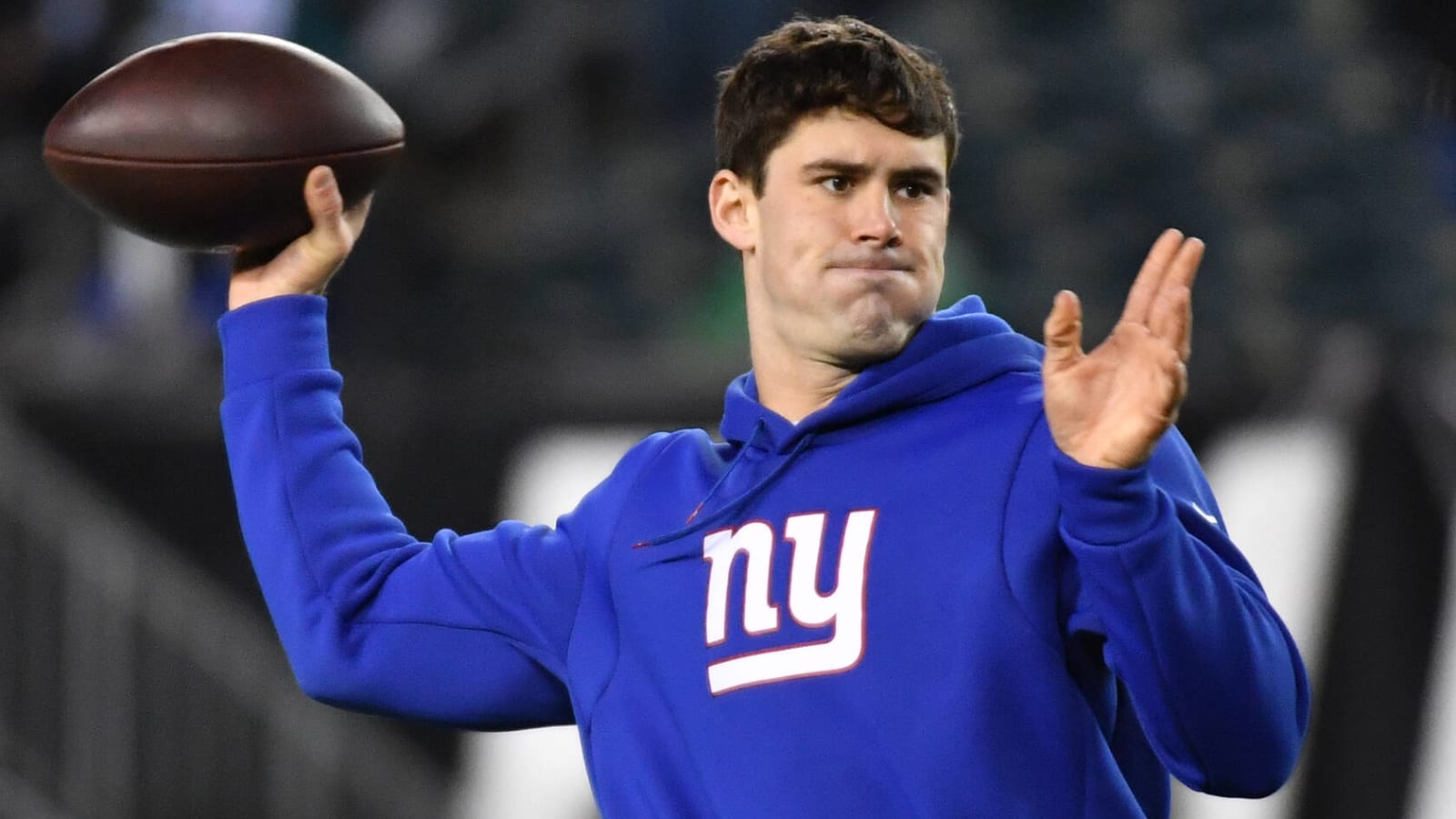 Giants legend backs Daniel Jones to win Super Bowl with N.Y.