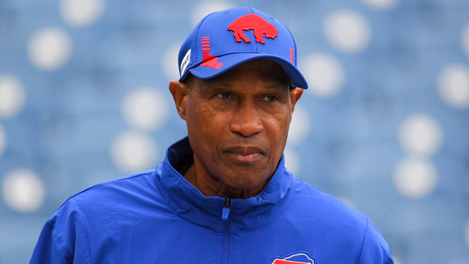 Bills DC Leslie Frazier a 'name to watch' for Colts HC job