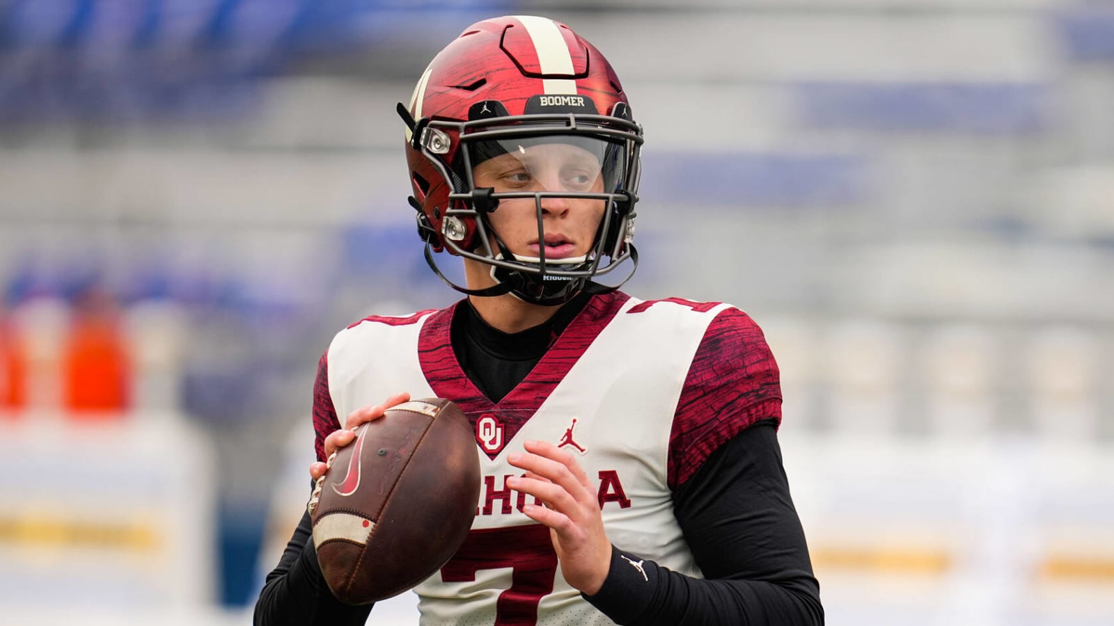 Spencer rattler oklahoma jersey store