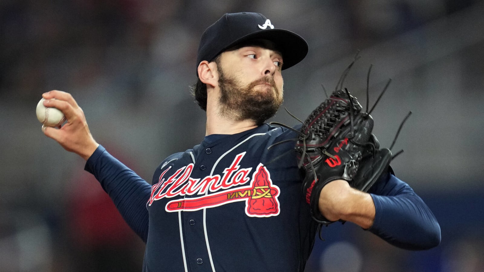 Braves' Game 1 starter Charlie Morton suffers broken leg, ruled out