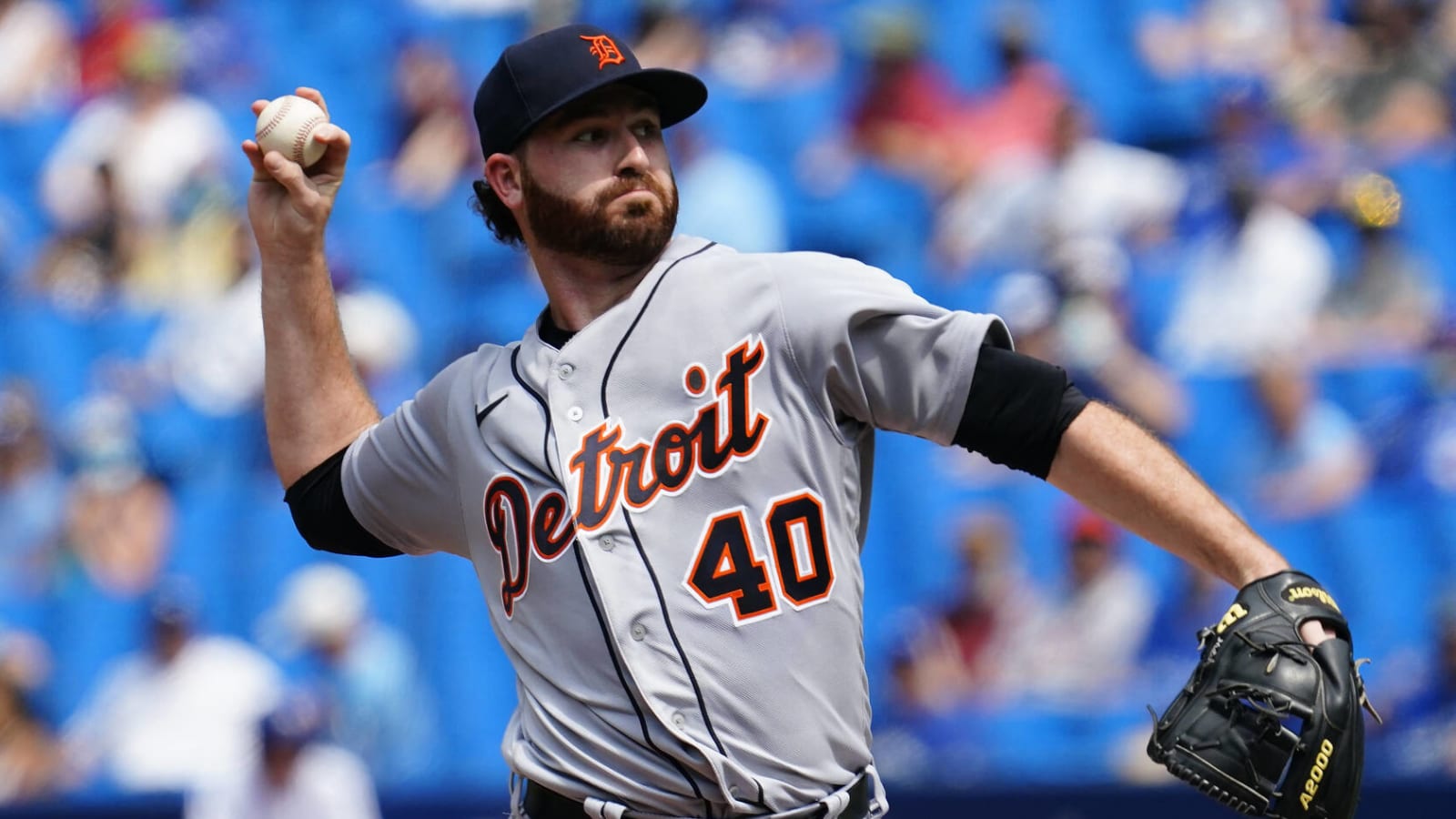 Tigers to select Drew Hutchison