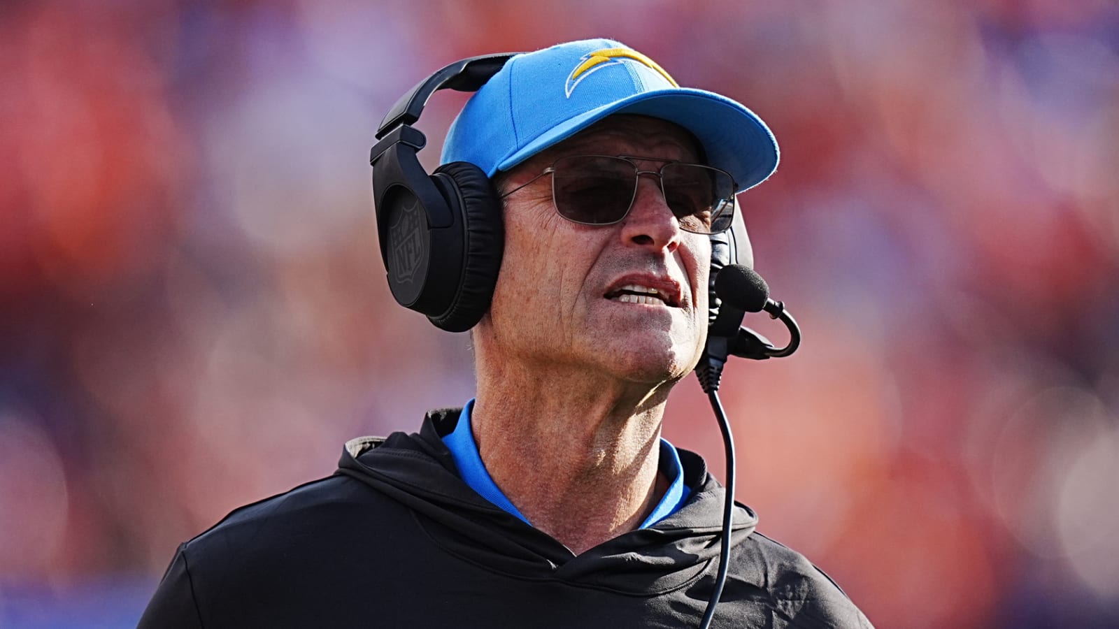 Jim Harbaugh provides update after suffering 'atrial flutter'