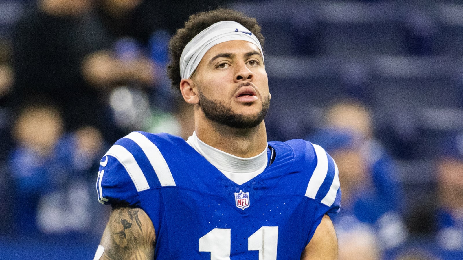 Colts offensive star dealing with worrying injury