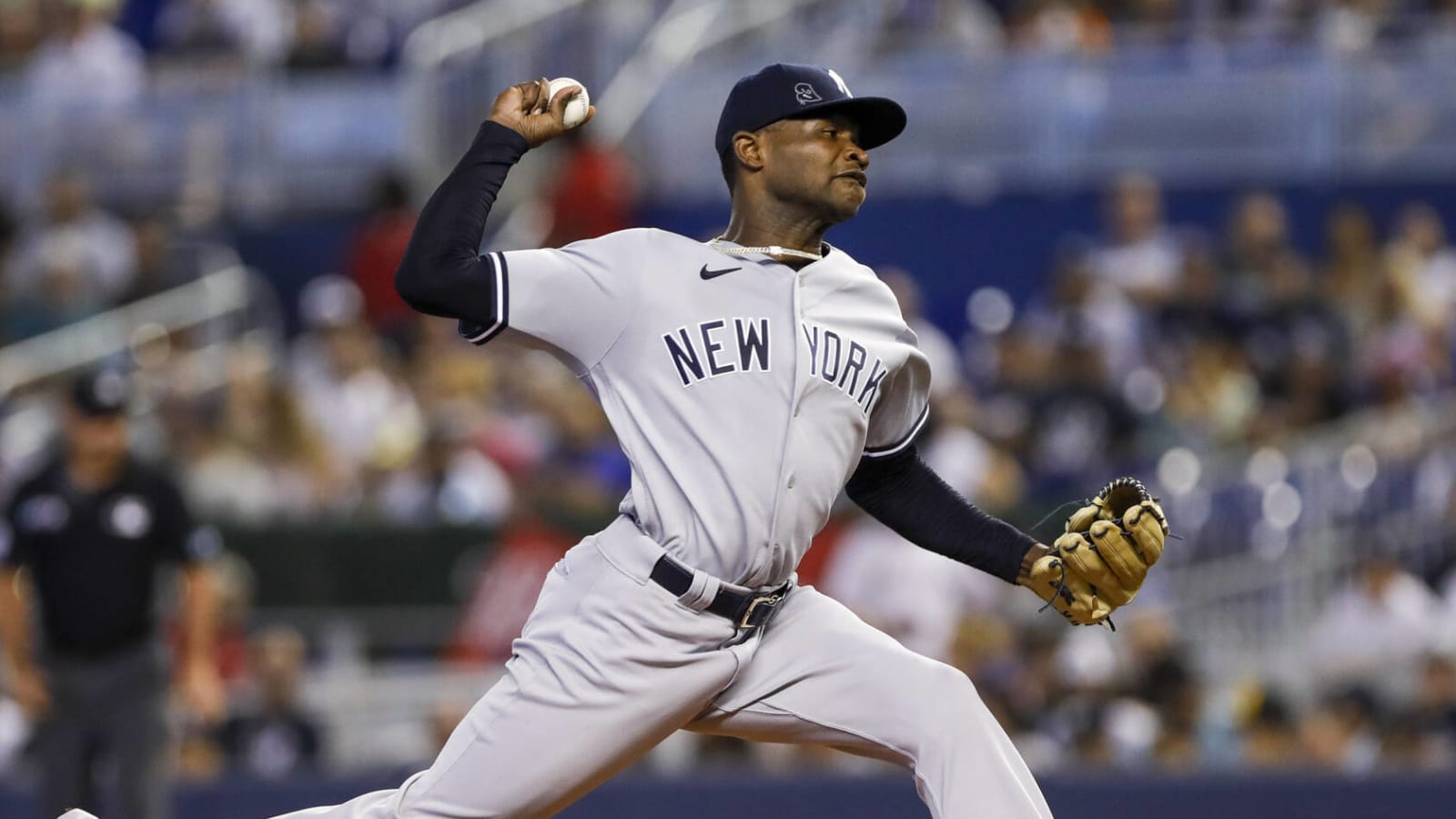 Yankees making interesting starting pitching decision for Game 2 of doubleheader