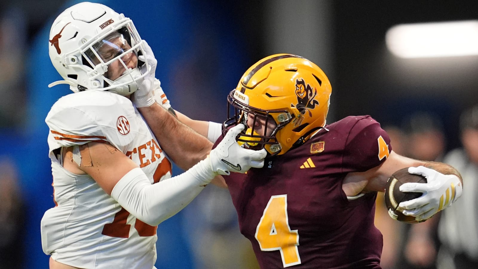 NFL Draft intel: What scout said about Arizona State's Cam Skattebo may surprise you