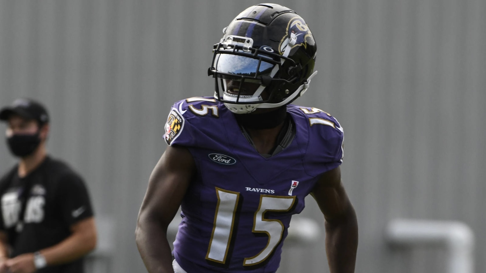 Ravens activate Marquise Brown, two others from COVID list