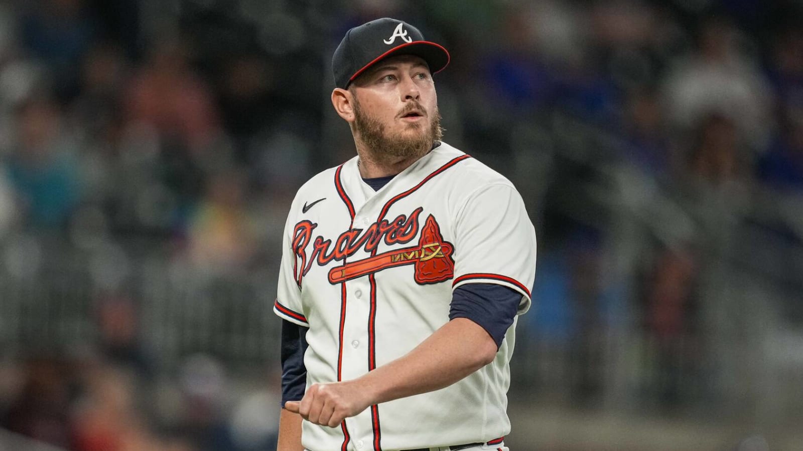 Braves re-sign lefty Tyler Matzek to two-year contract