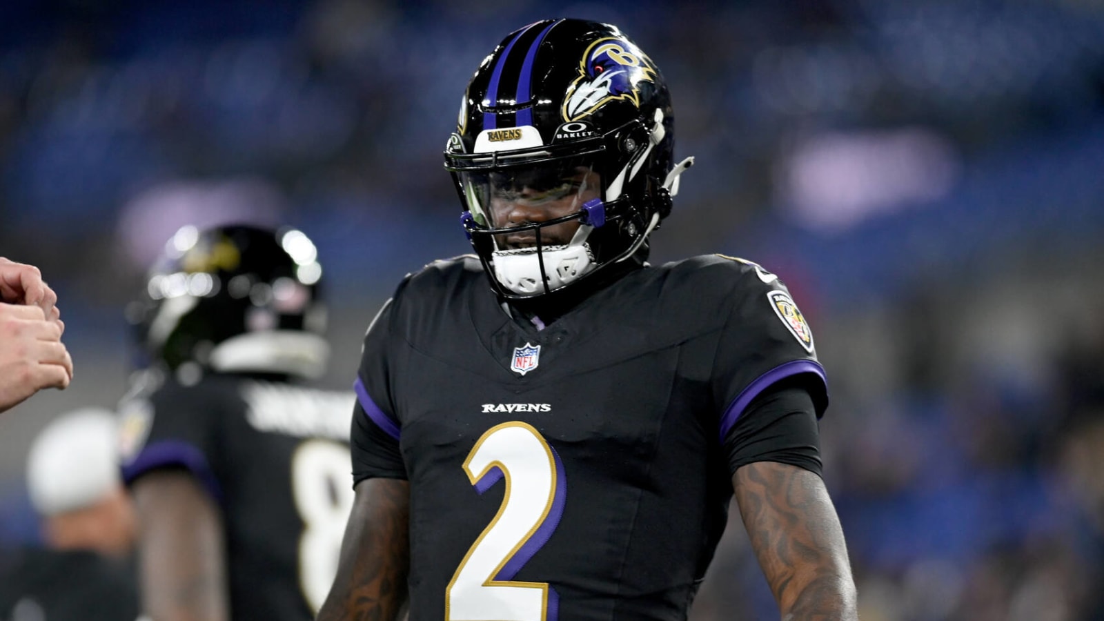 Former Ravens QB signs with division rival