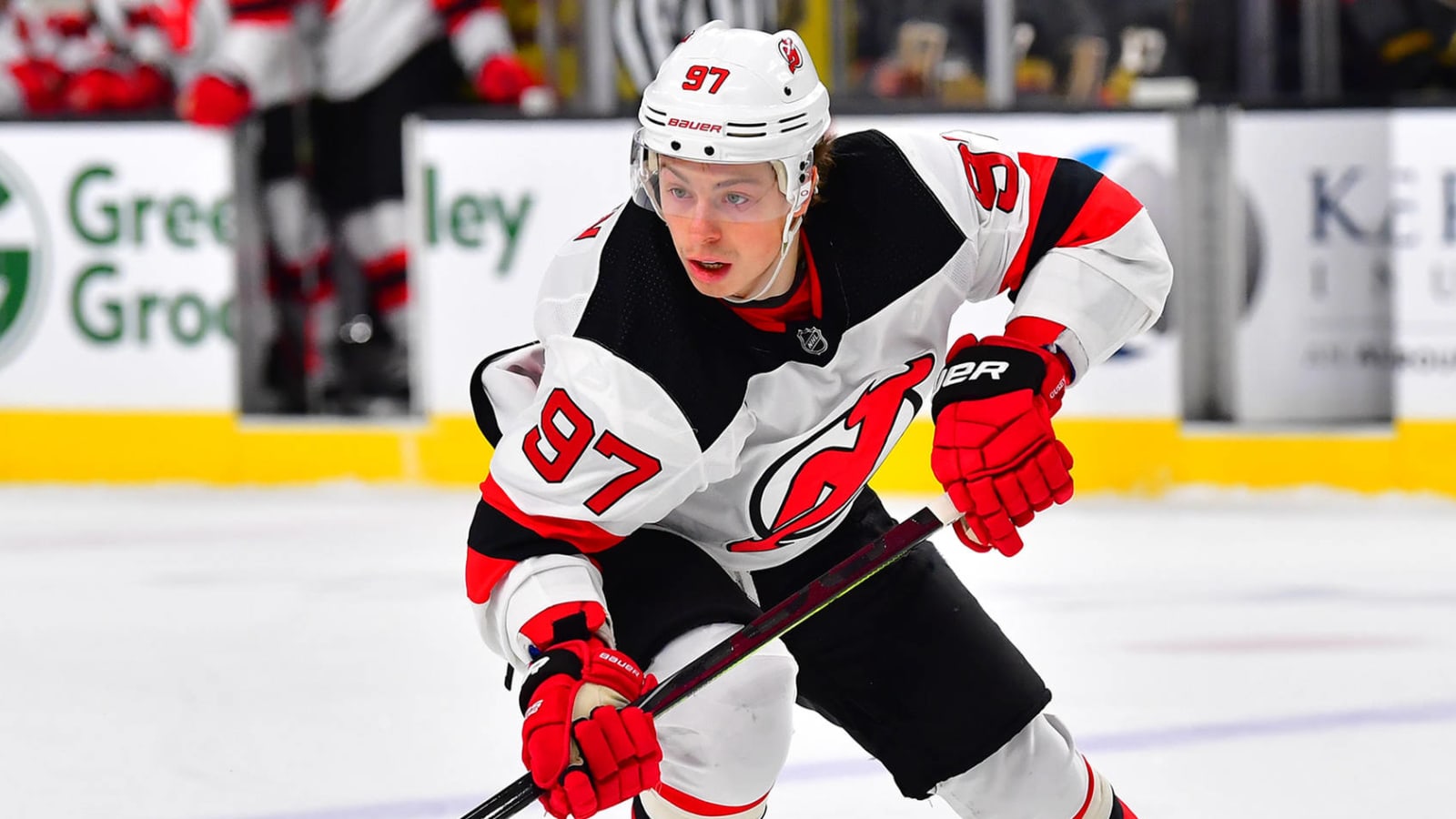 Devils place Gusev on waivers for contract termination