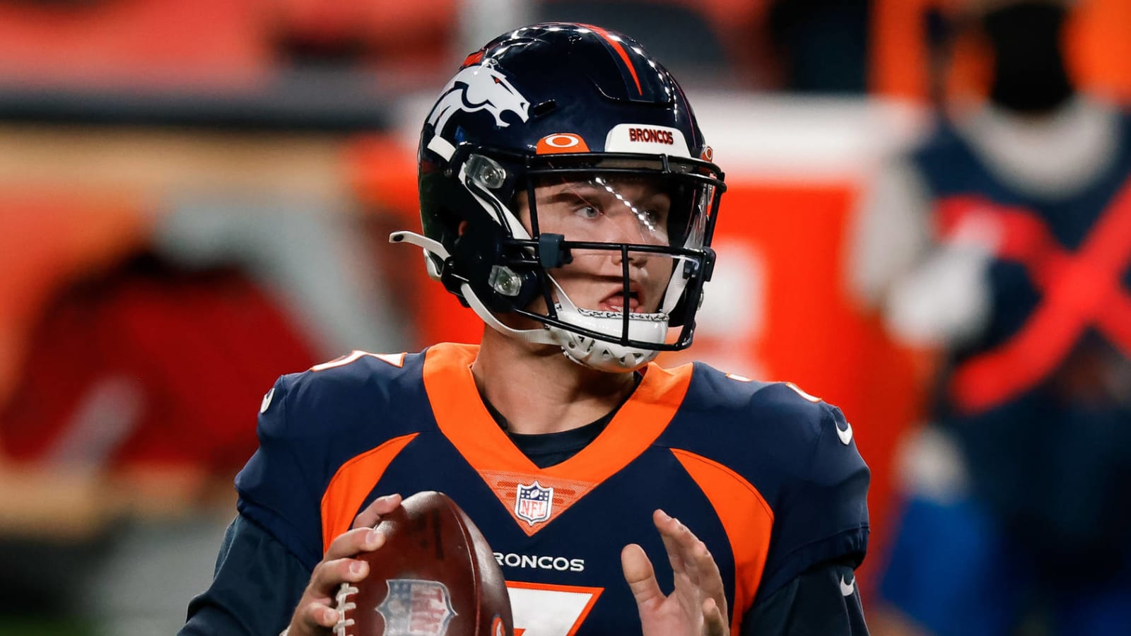 Broncos' Lock to embrace his inner Darth Vader vs. Chiefs?