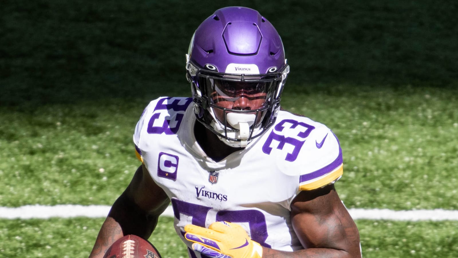 Vikings RB Dalvin Cook ruled out vs. Falcons