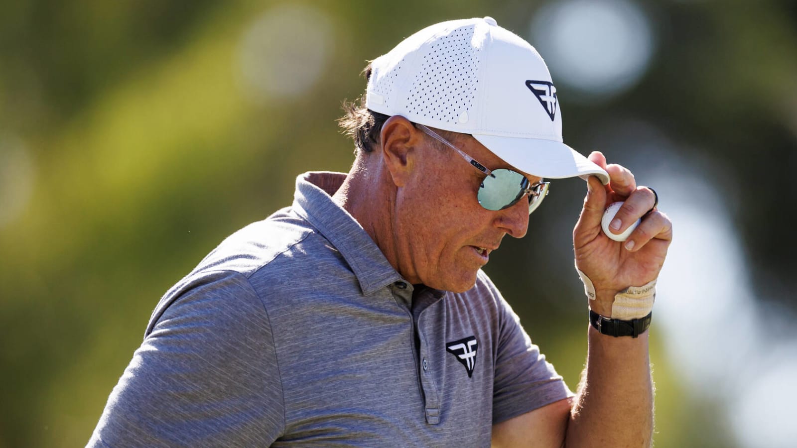 Phil Mickelson: 'There's no stopping LIV Golf now'