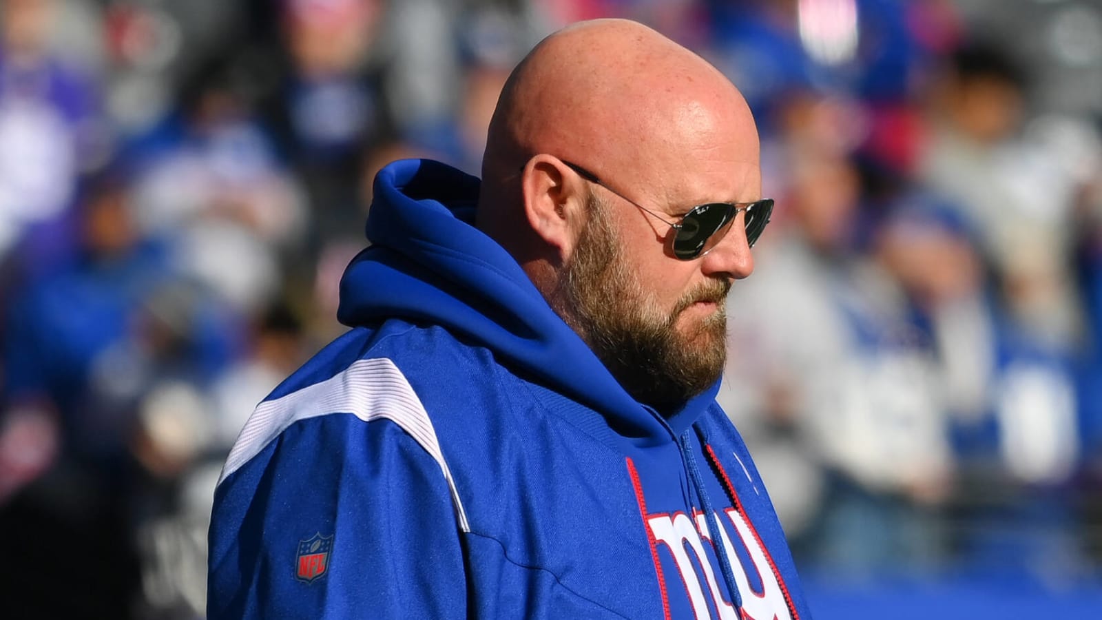 Giants HC opens up about playoff loss