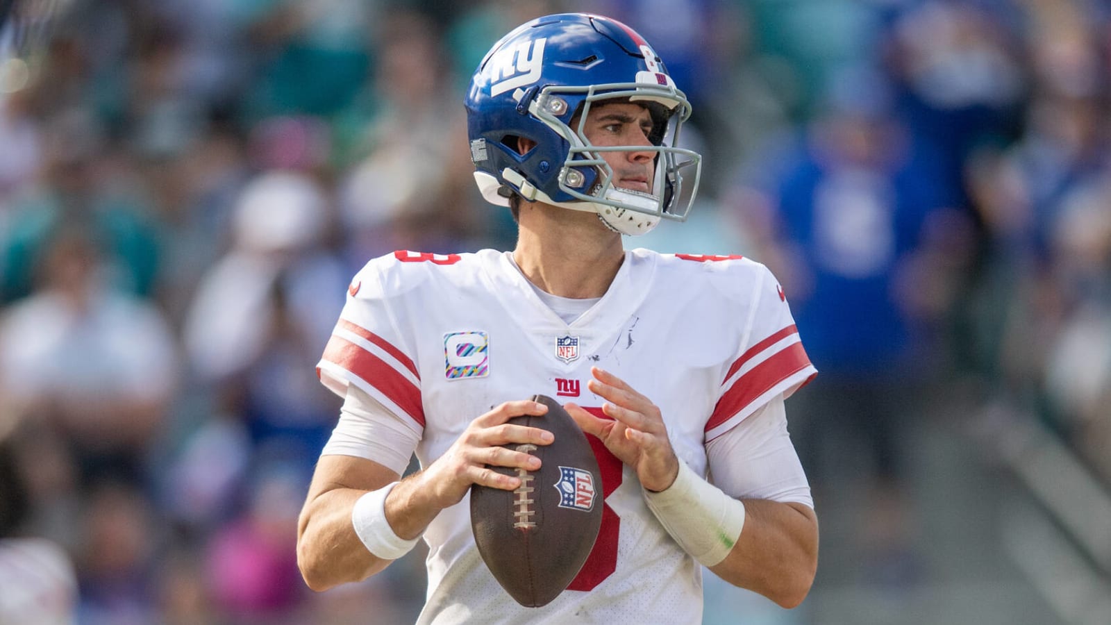 Daniel Jones named a 'legitimate' fantasy football QB1