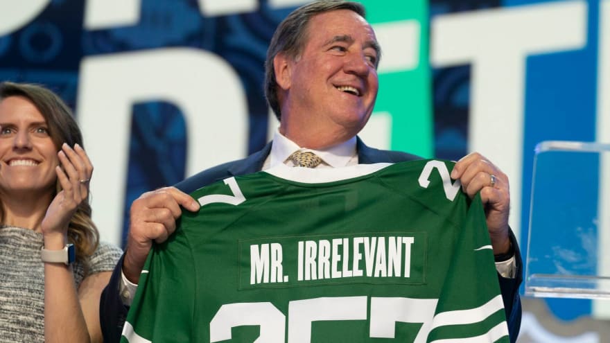 New York Jets&#39; Mediocre Draft Haul Reflected in Sports Illustrated&#39;s AFC Rankings