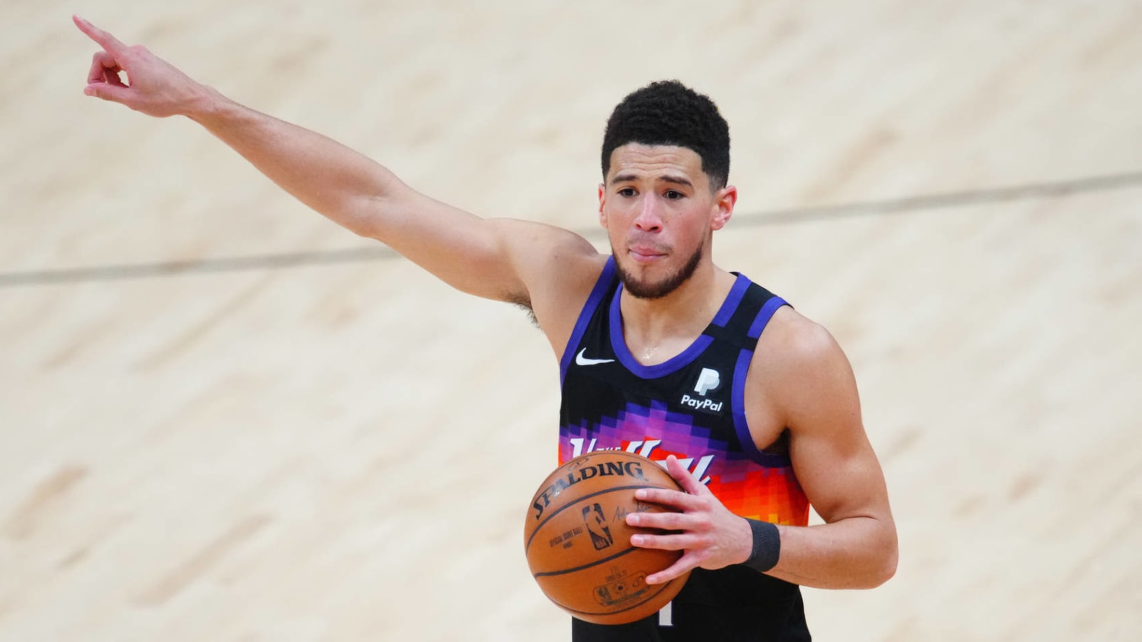 Devin Booker commits to play for Team USA at Tokyo Olympics