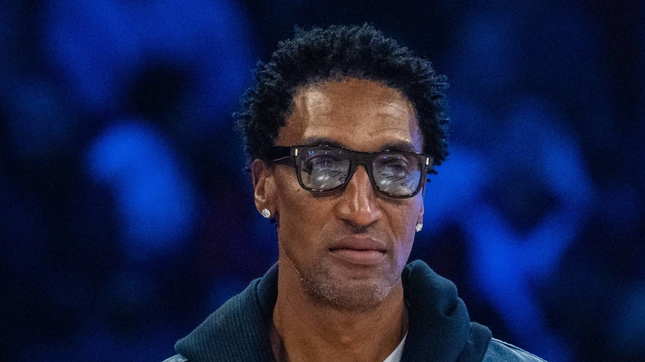 stacey king michael jordan