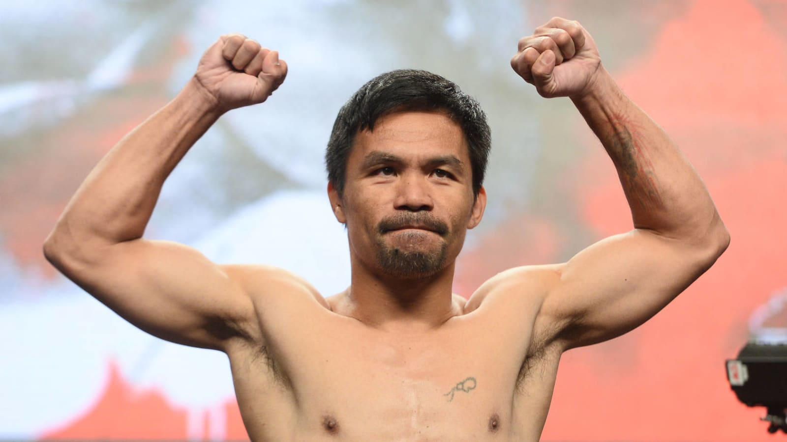 Manny Pacquiao planning to run for president of Philippines in 2022